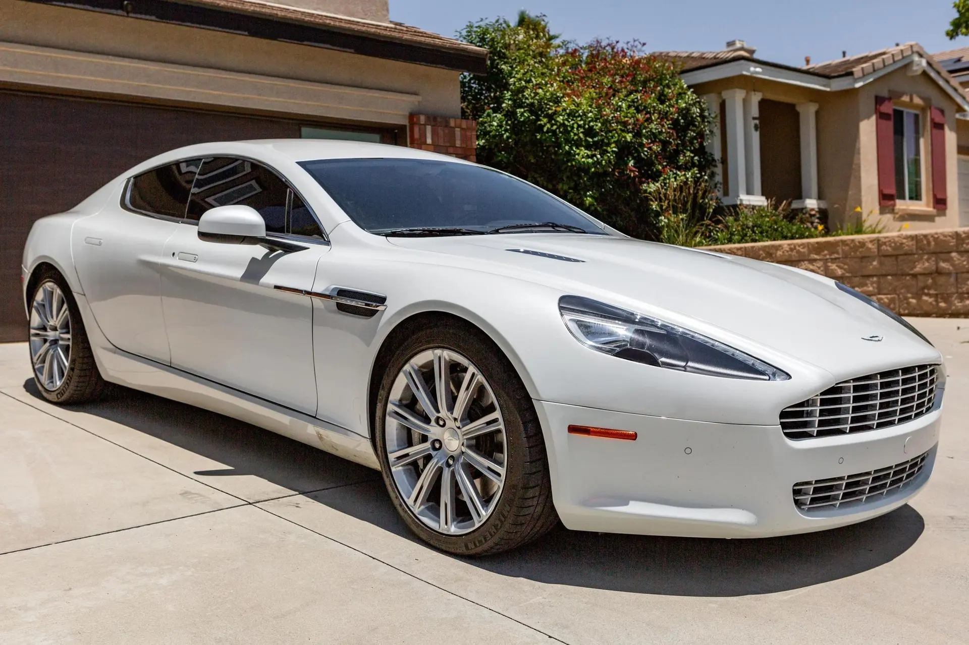 2011 Aston Martin Rapide