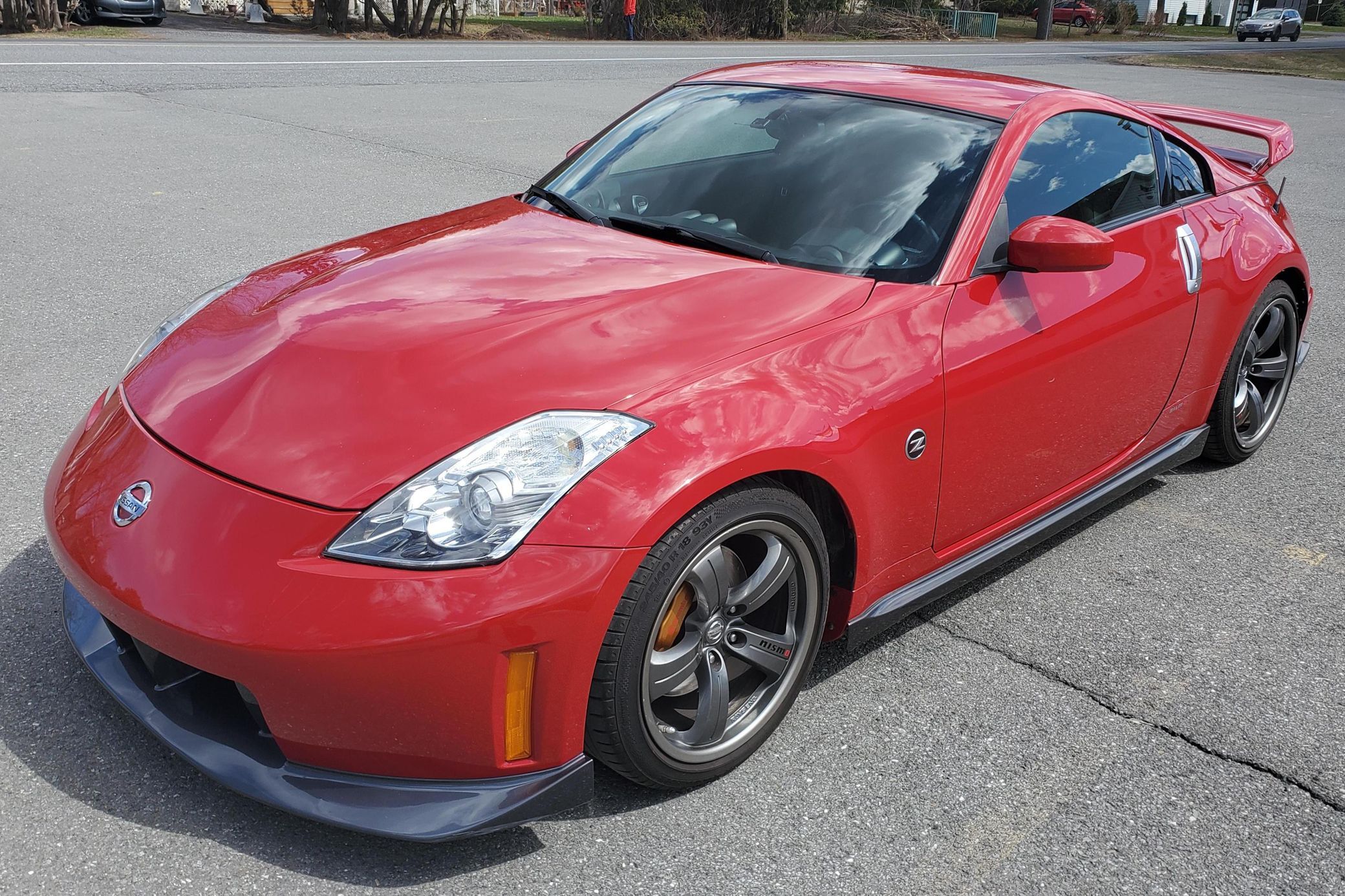 2007 Nissan 350Z Nismo