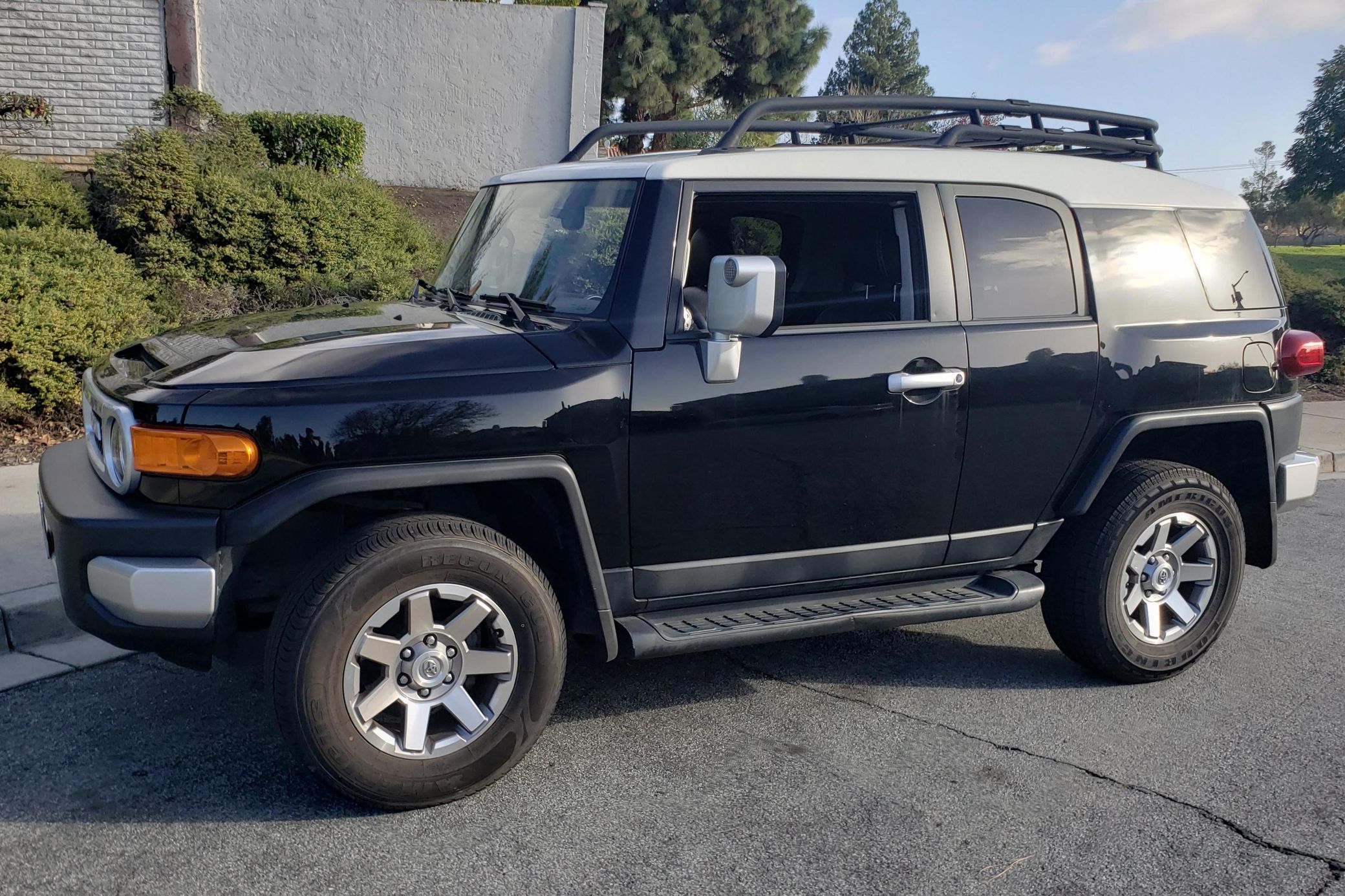 2014 Toyota FJ Cruiser
