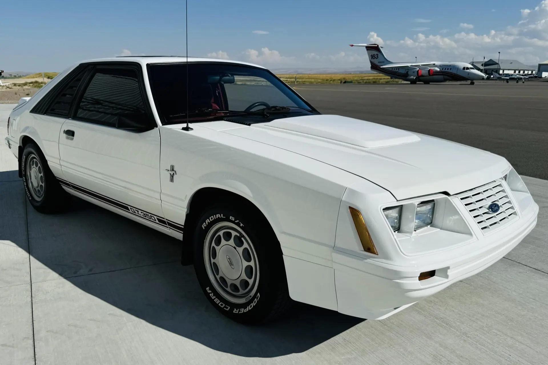 1984 Ford Mustang GT