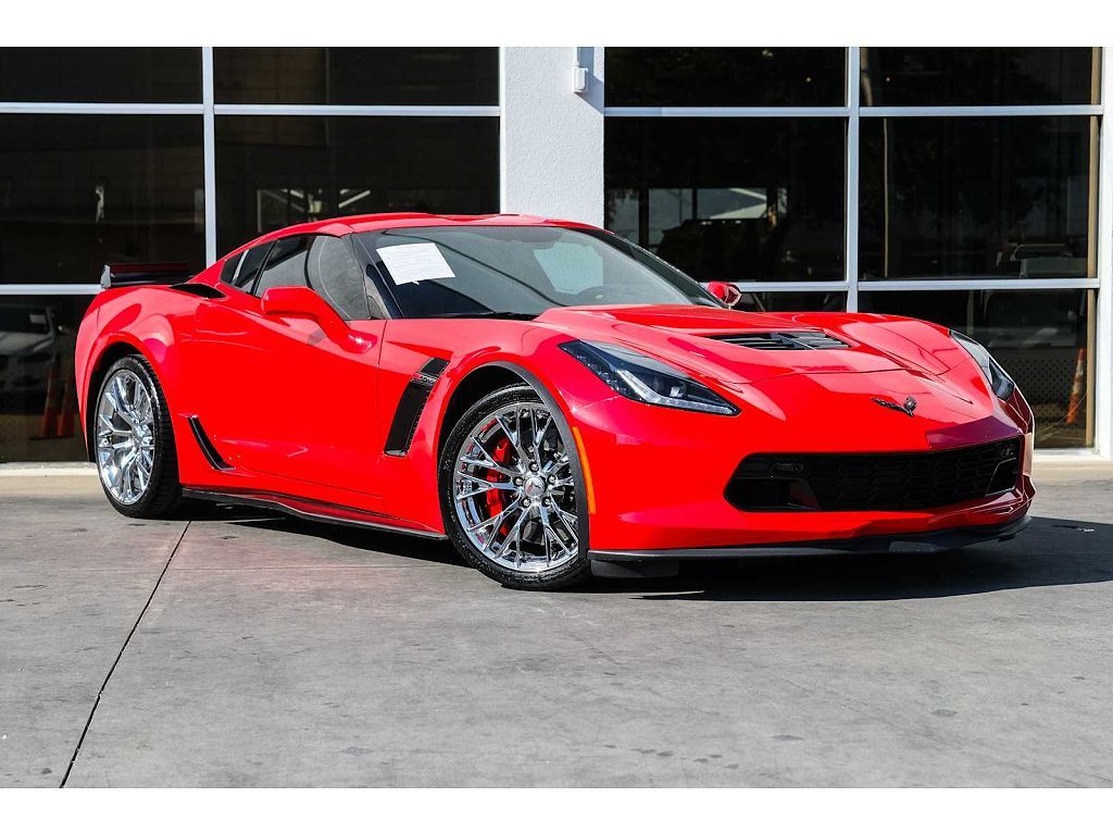 2016 Chevrolet Corvette Z06
