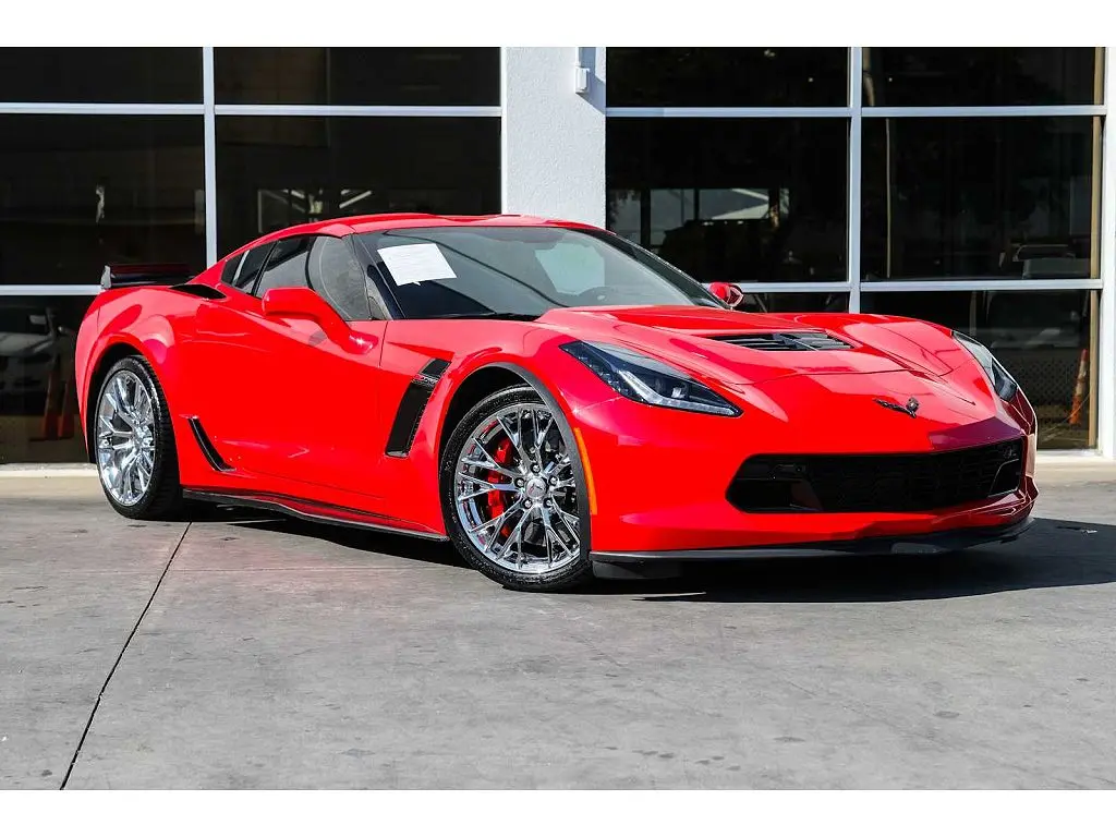 2016 Chevrolet Corvette Z06