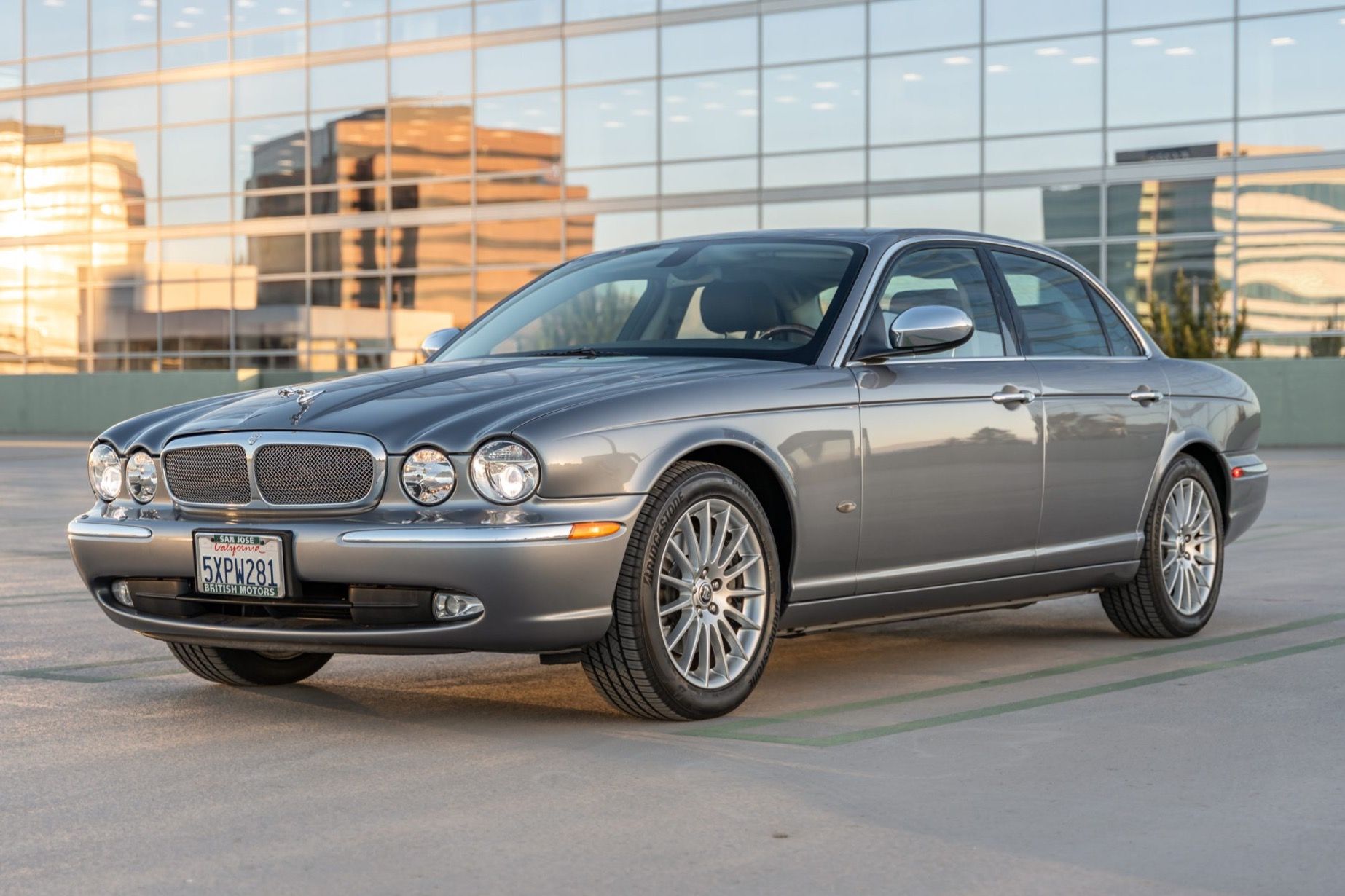 2007 Jaguar XJ