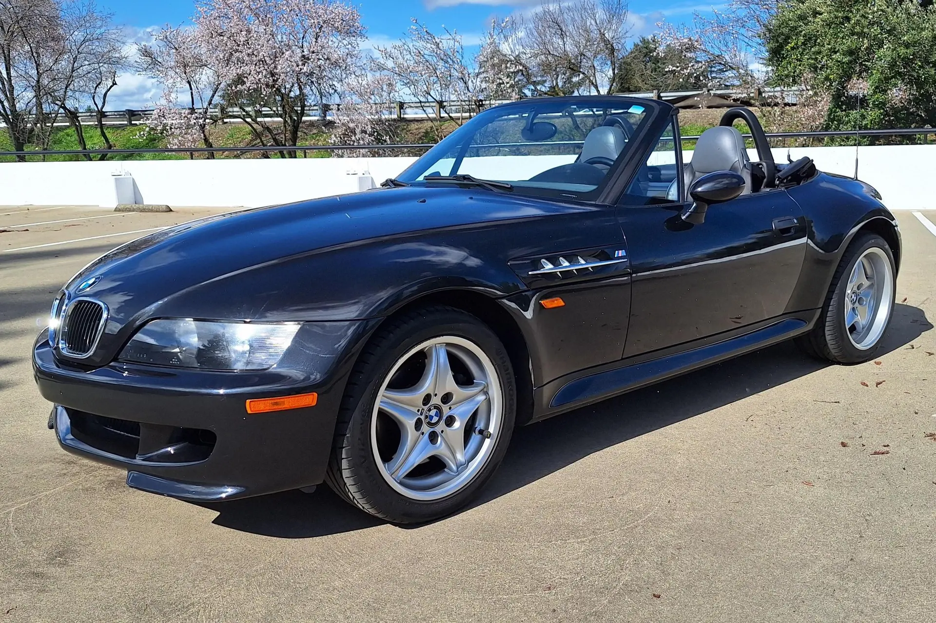 1998 BMW Z3 Manual