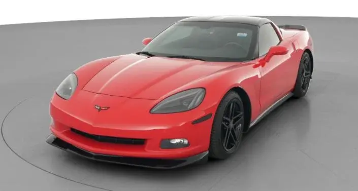2010 Chevrolet Corvette