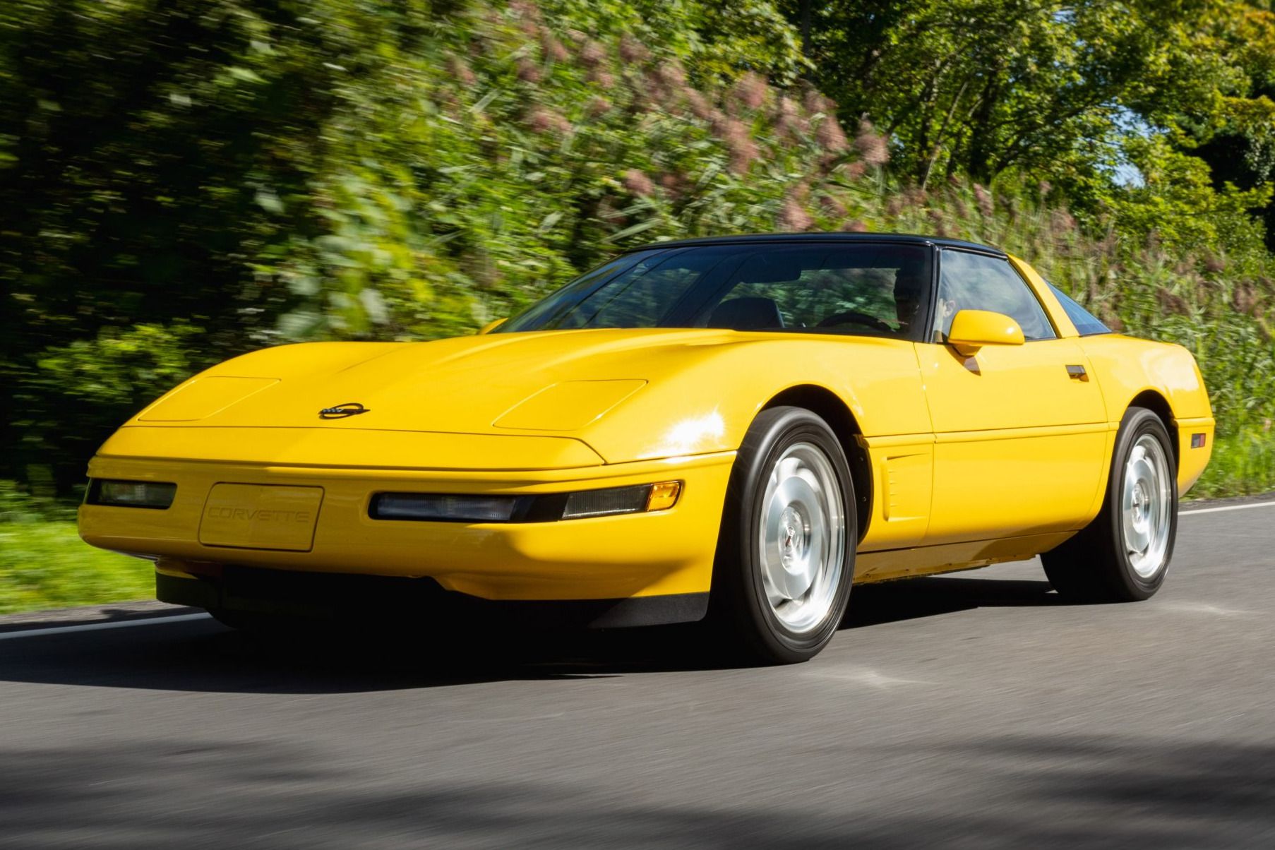 1995 Chevrolet Corvette