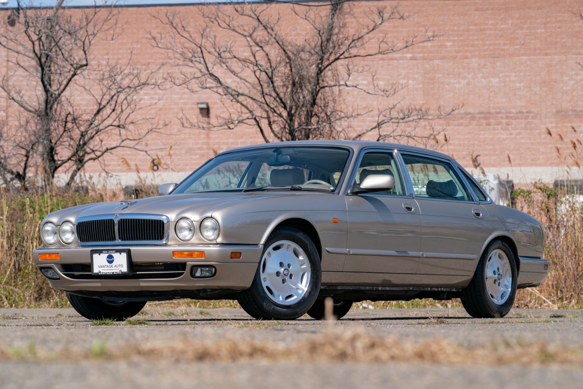 1997 Jaguar XJ