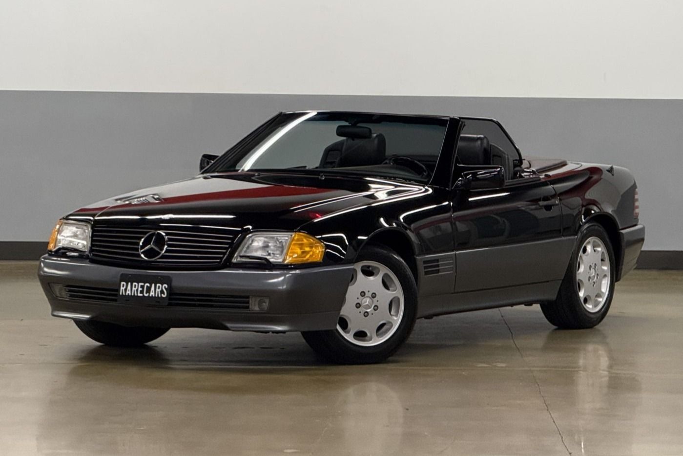 1992 Mercedes-Benz SL-Class