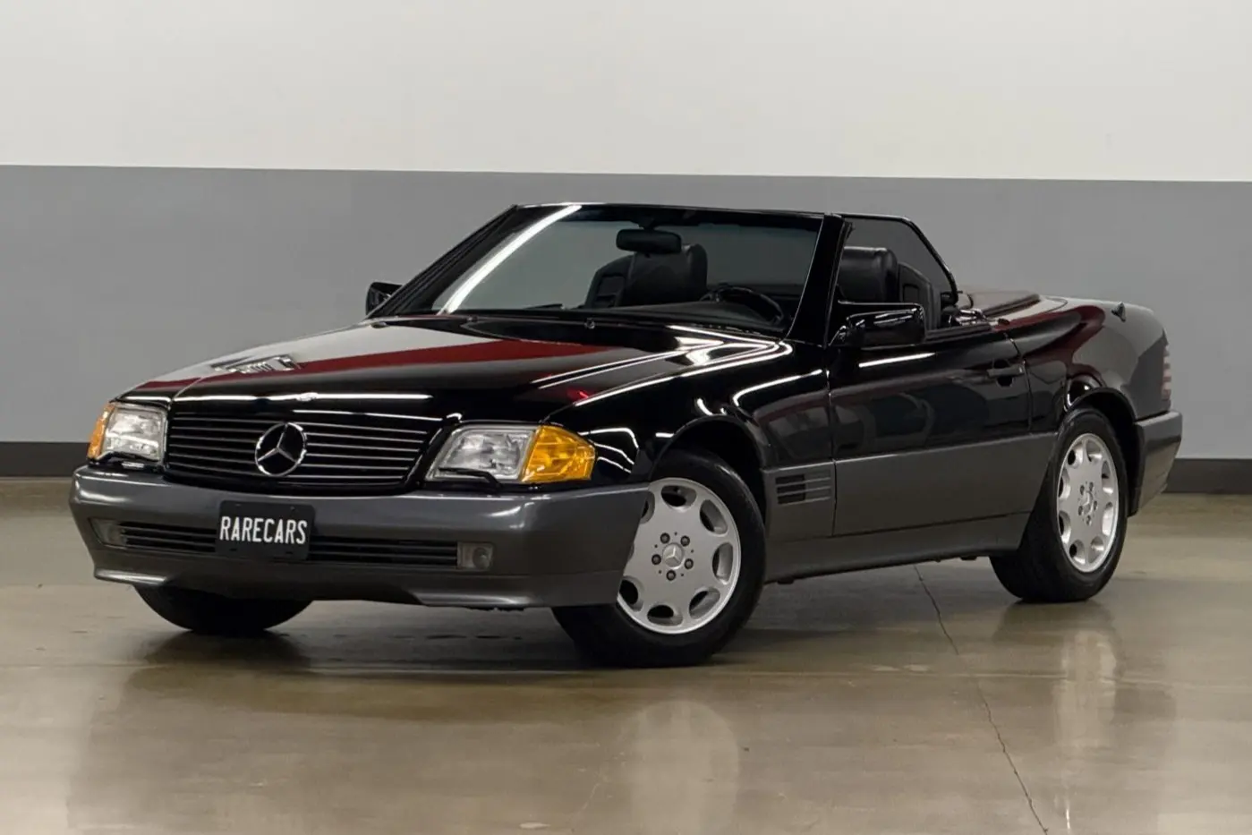 1992 Mercedes-Benz SL-Class
