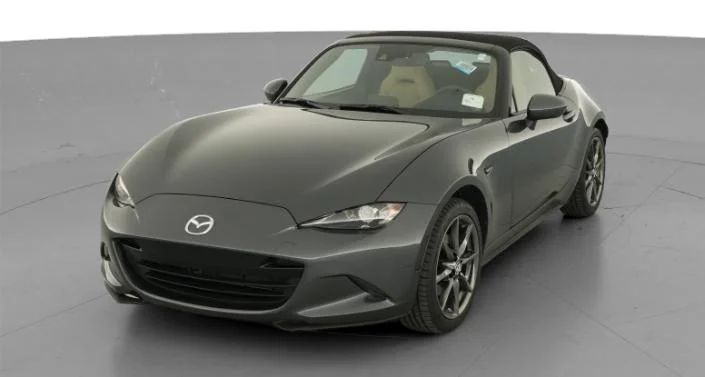 2016 Mazda MX-5 Miata