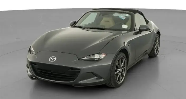 2016 Mazda MX-5 Miata