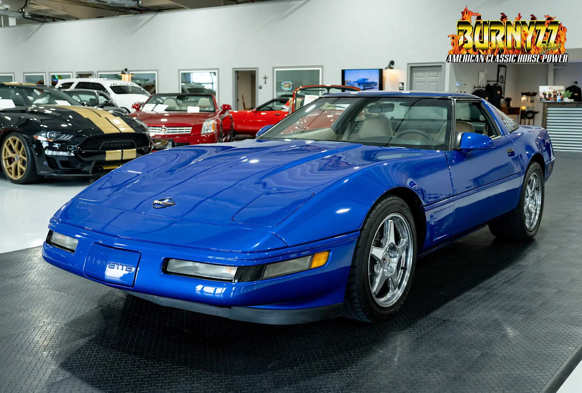 1994 Chevrolet Corvette