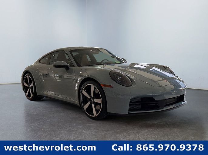 2025 Porsche 992.2 Carrera T