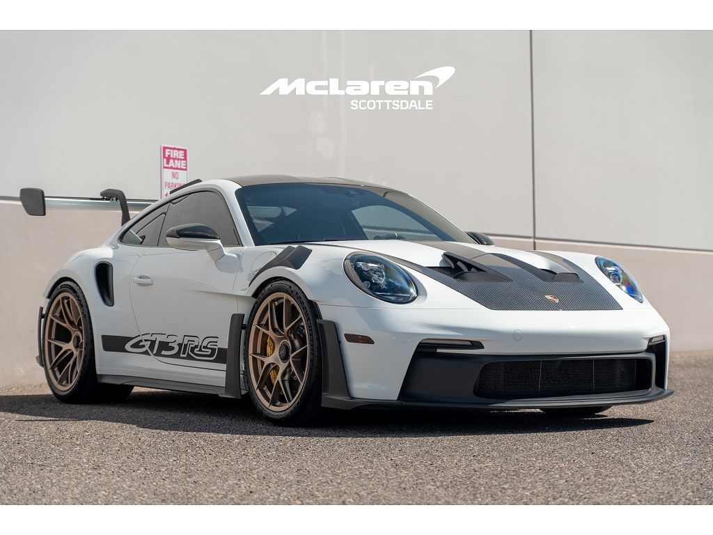 2025 Porsche 992.1 GT3 RS