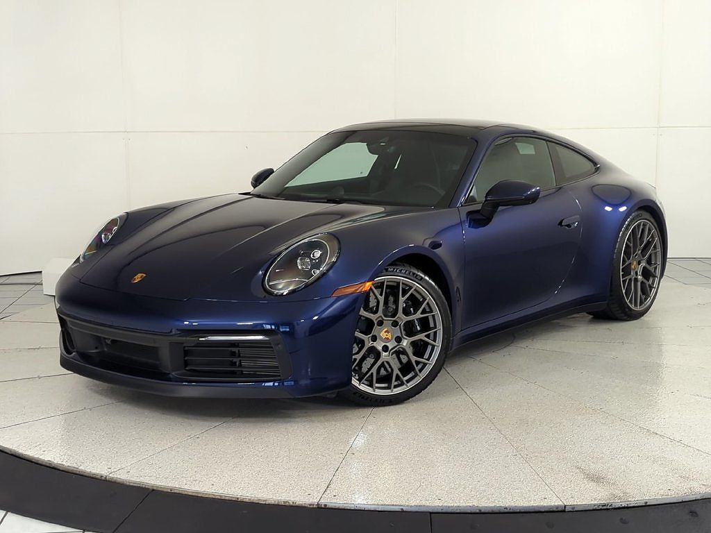 2023 Porsche 992.1 Carrera 4 GTS