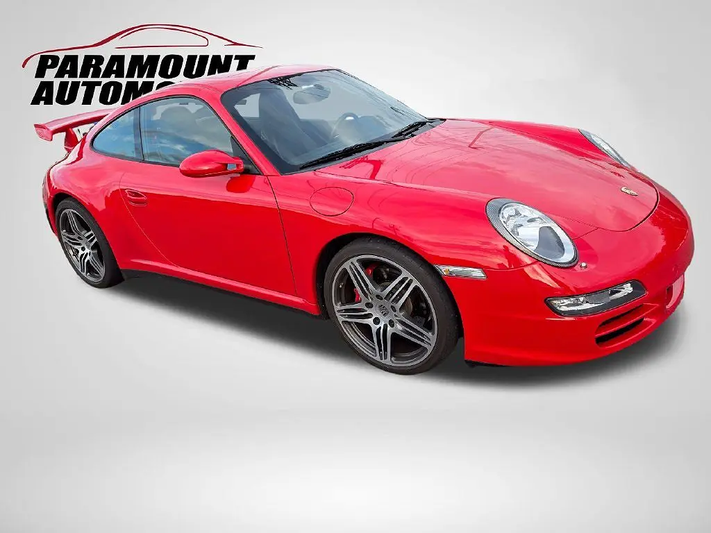 2008 Porsche 997.1 Carrera S