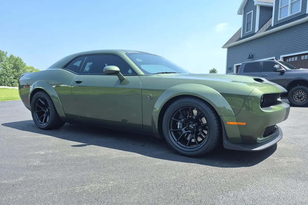 2019 Dodge Challenger SRT Hellcat Redeye, sold Jul 2026
