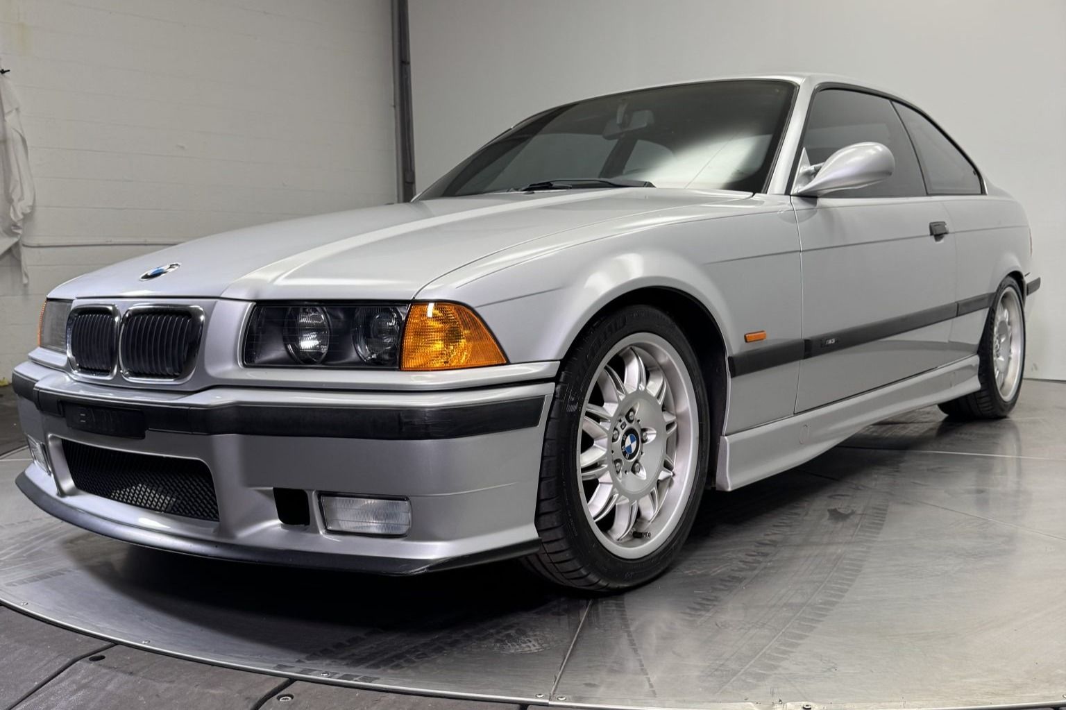 1999 BMW M3 Coupe