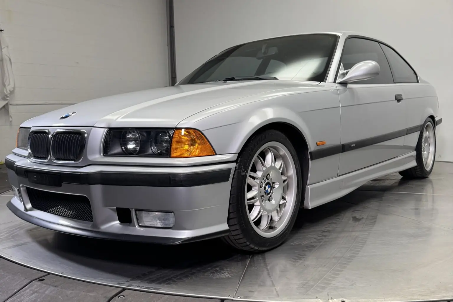 1999 BMW M3 Coupe