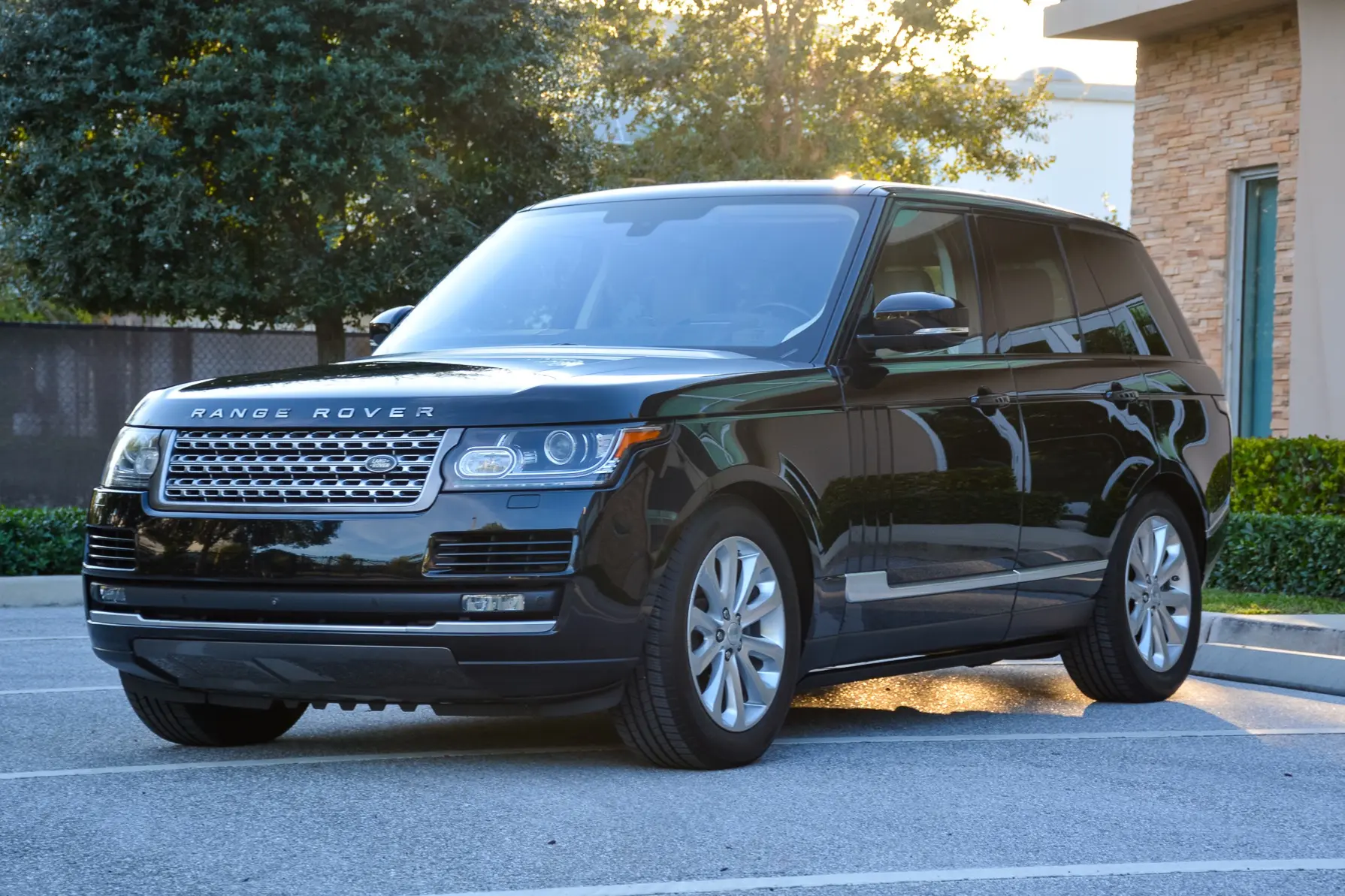 2016 Land Rover Range Rover