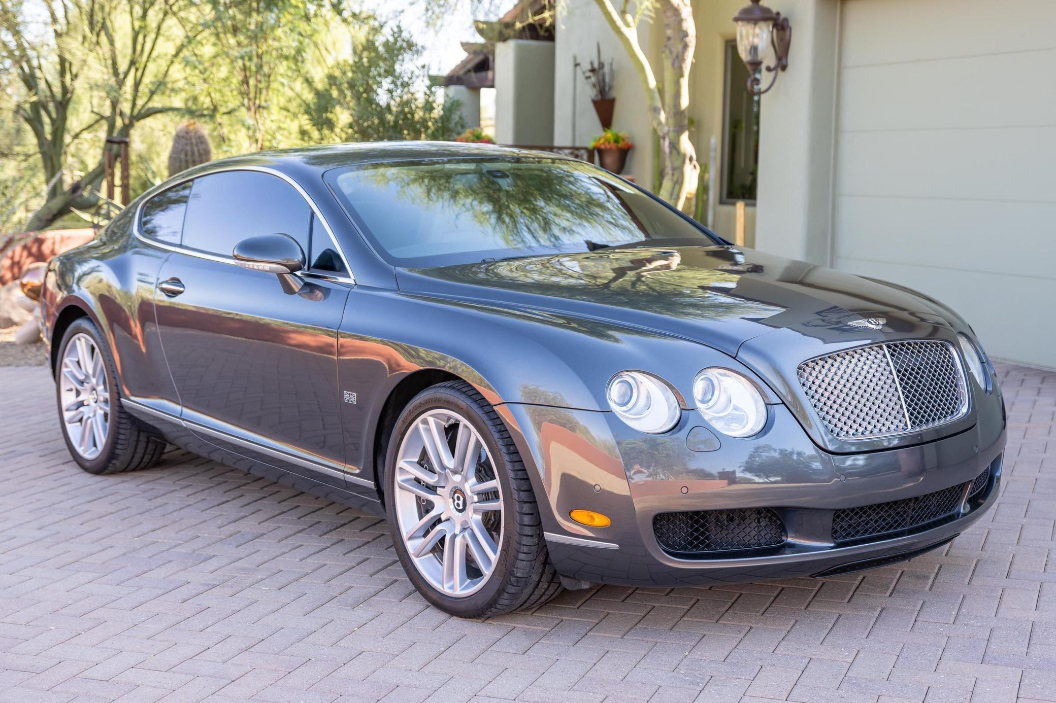 2007 Bentley Continental R T