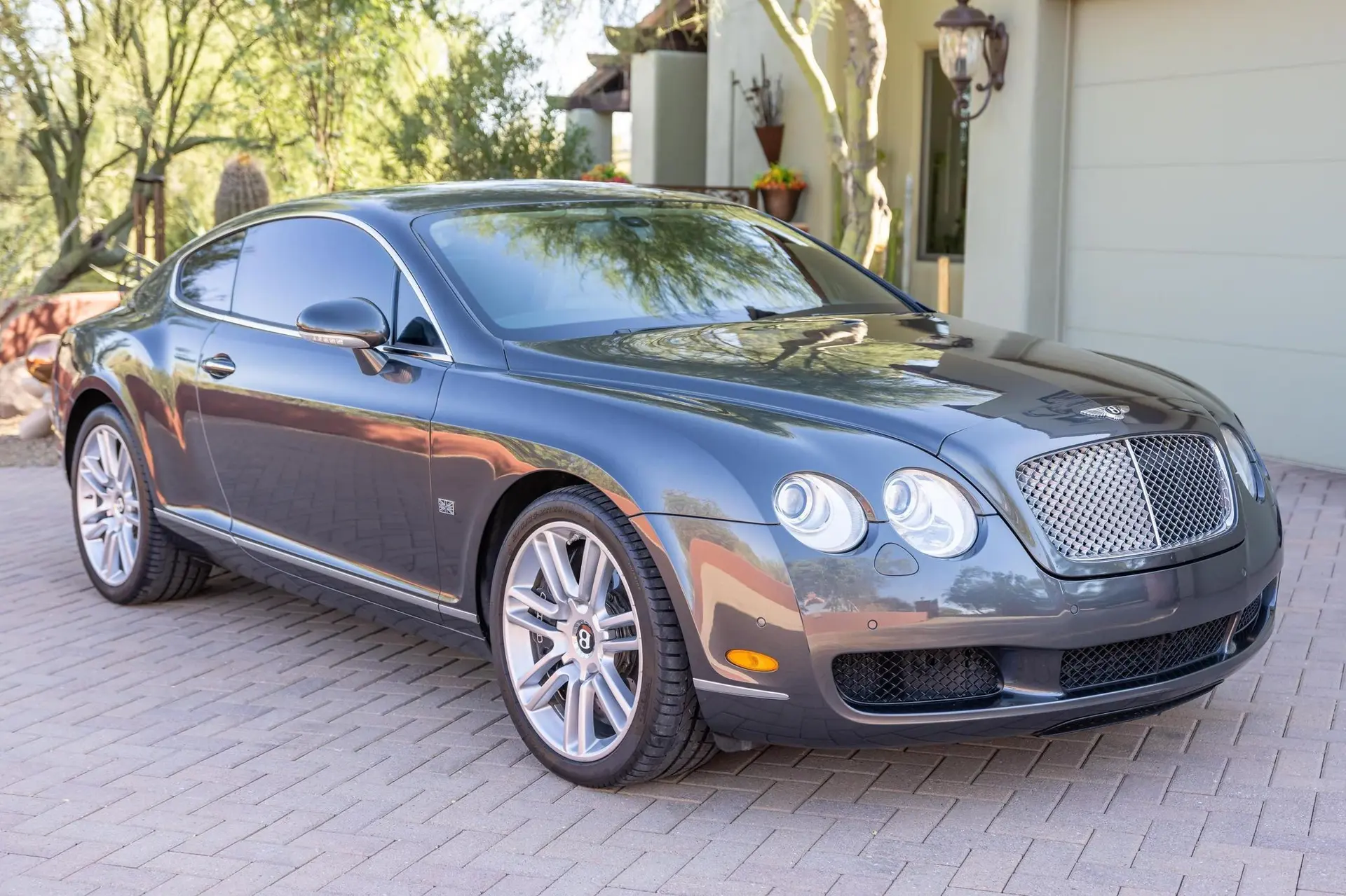 2007 Bentley Continental R T