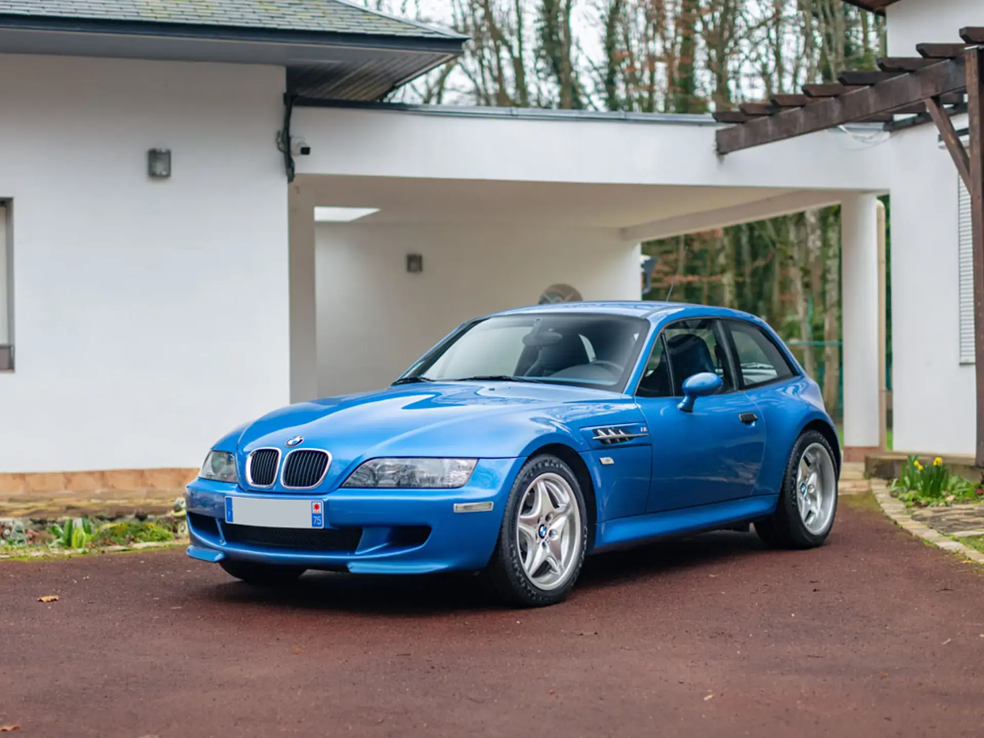 1999 BMW Z3 Coupe
