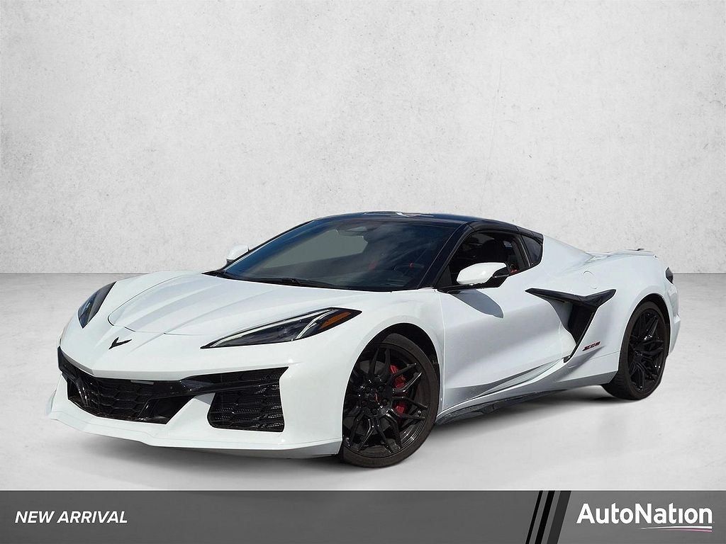 2025 Chevrolet Corvette Z06