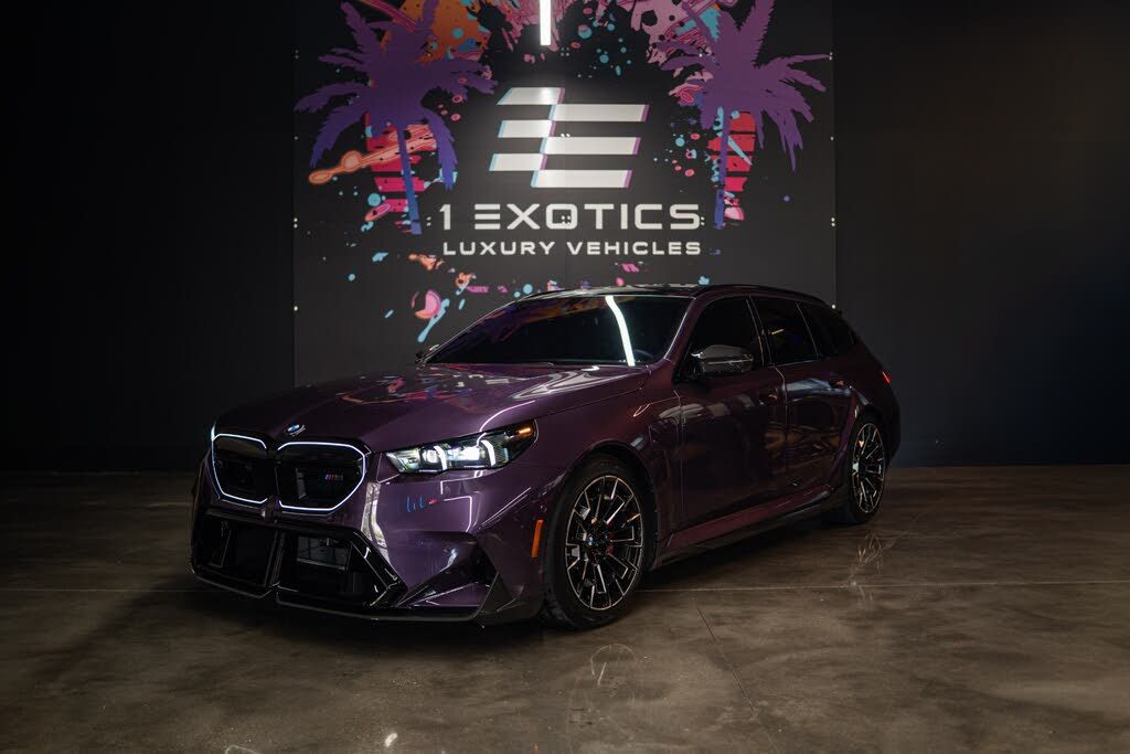2026 BMW M5