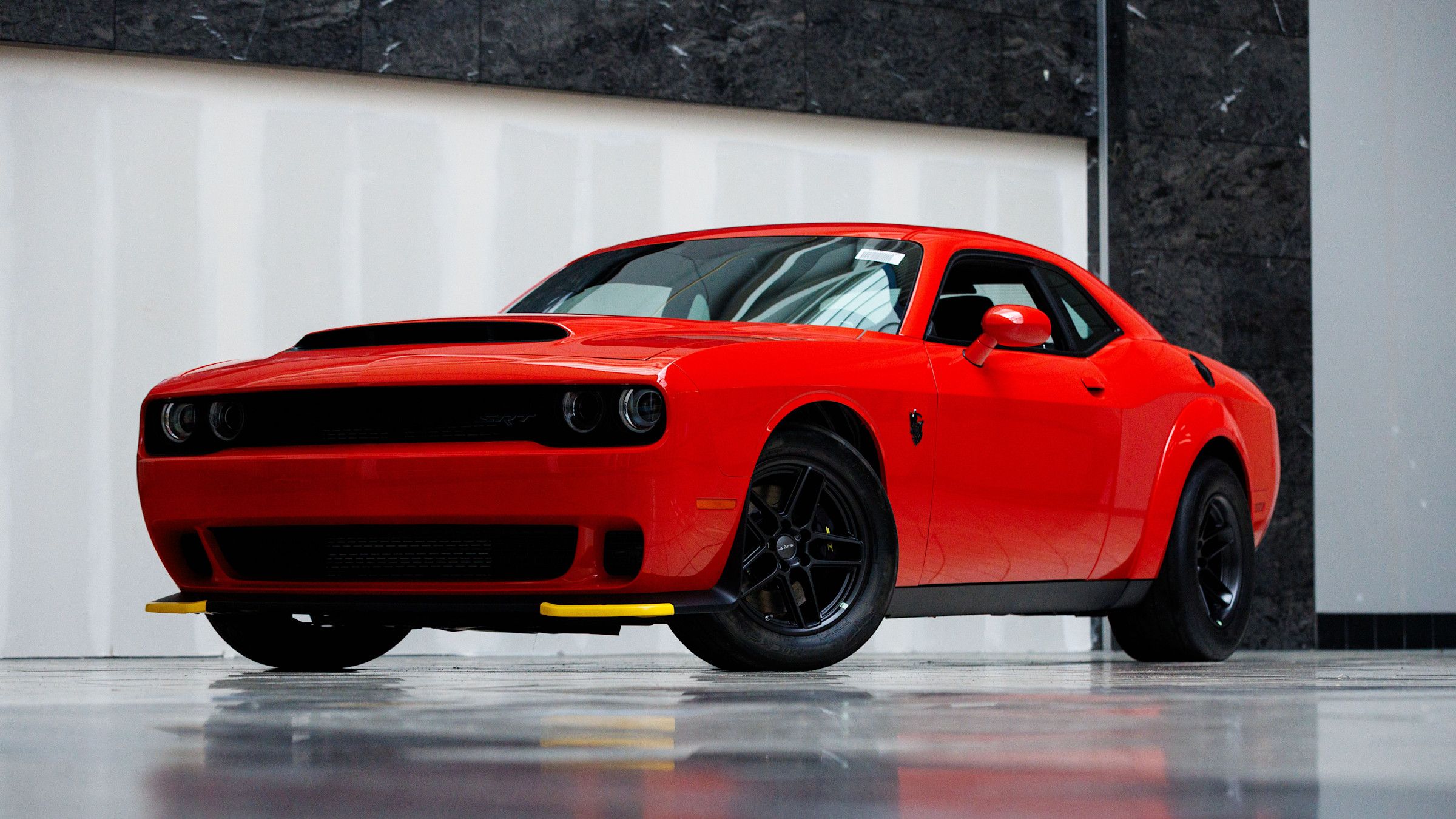 2023 Dodge Challenger SRT Demon 170