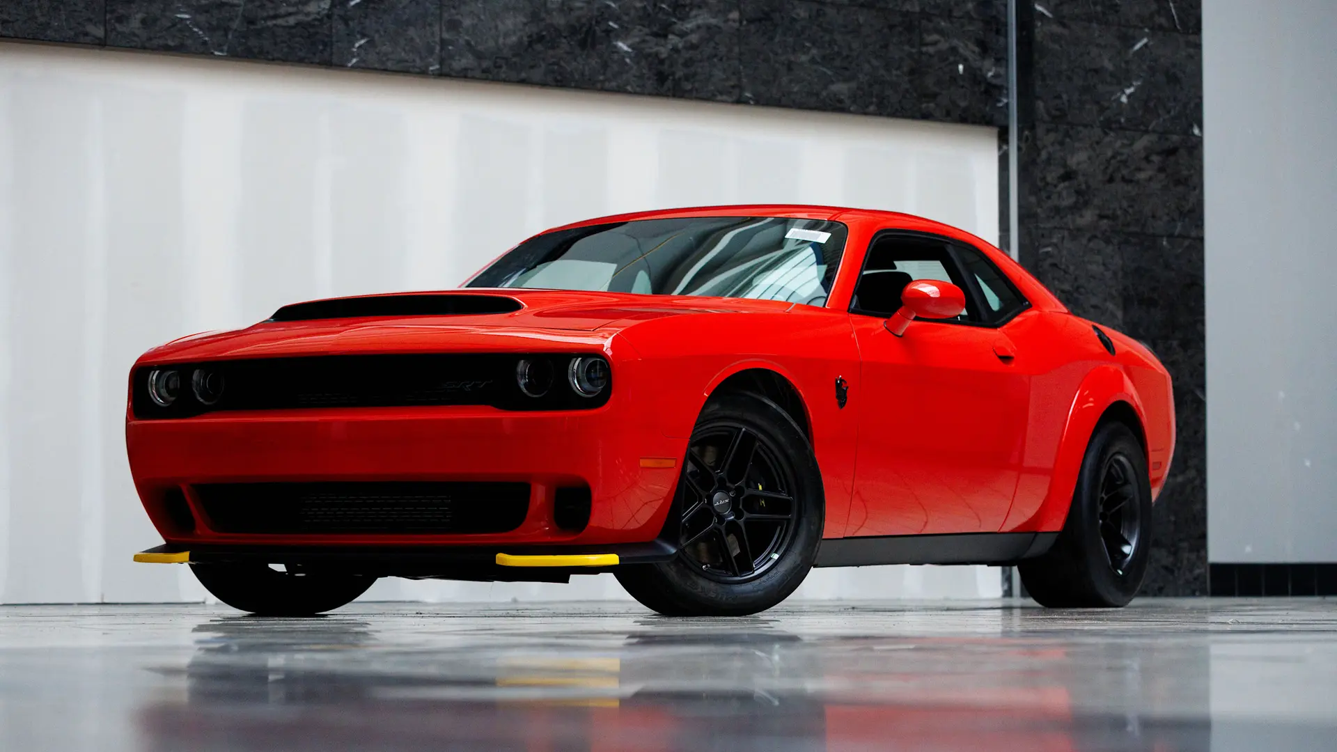 2023 Dodge Challenger SRT Demon 170