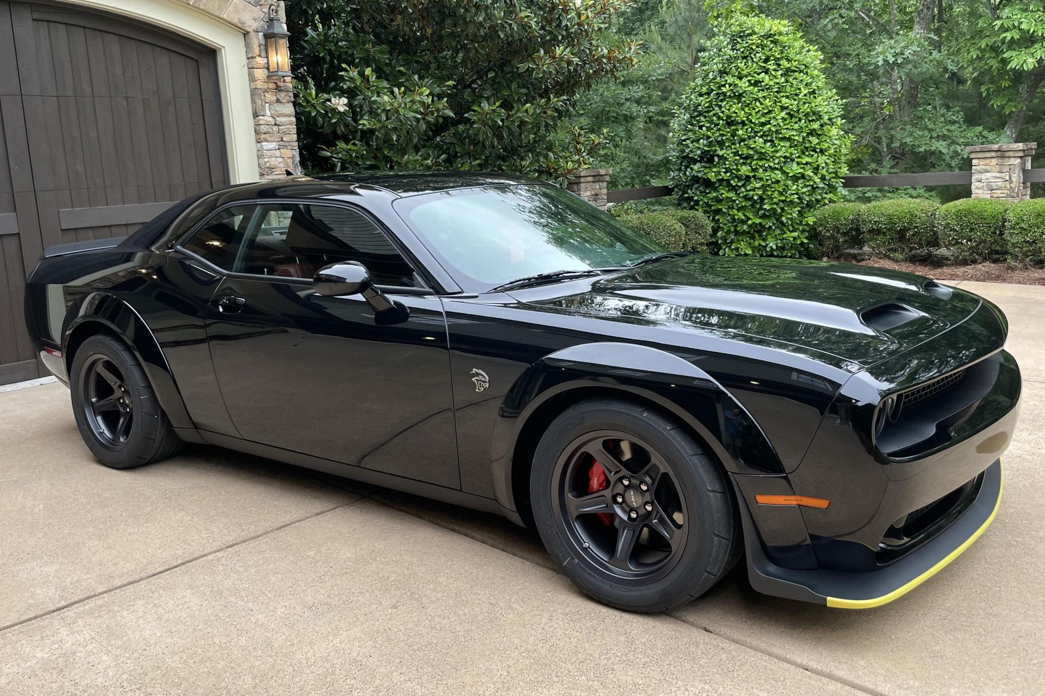 2021 Dodge Challenger SRT Hellcat