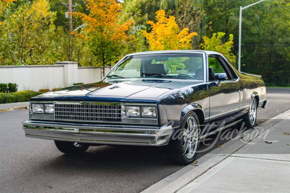 1979 Chevrolet El Camino