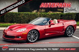 2013 Chevrolet Corvette 427 Convertible