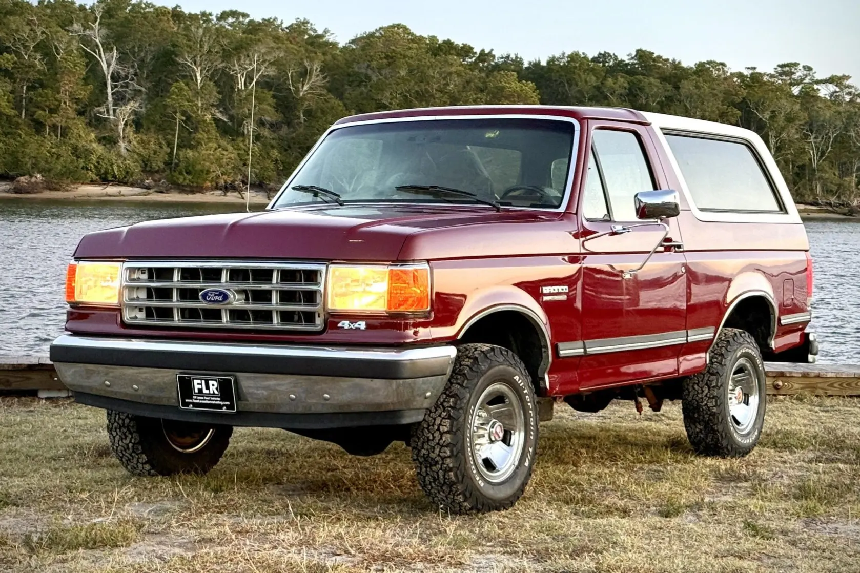 1988 Ford Bronco