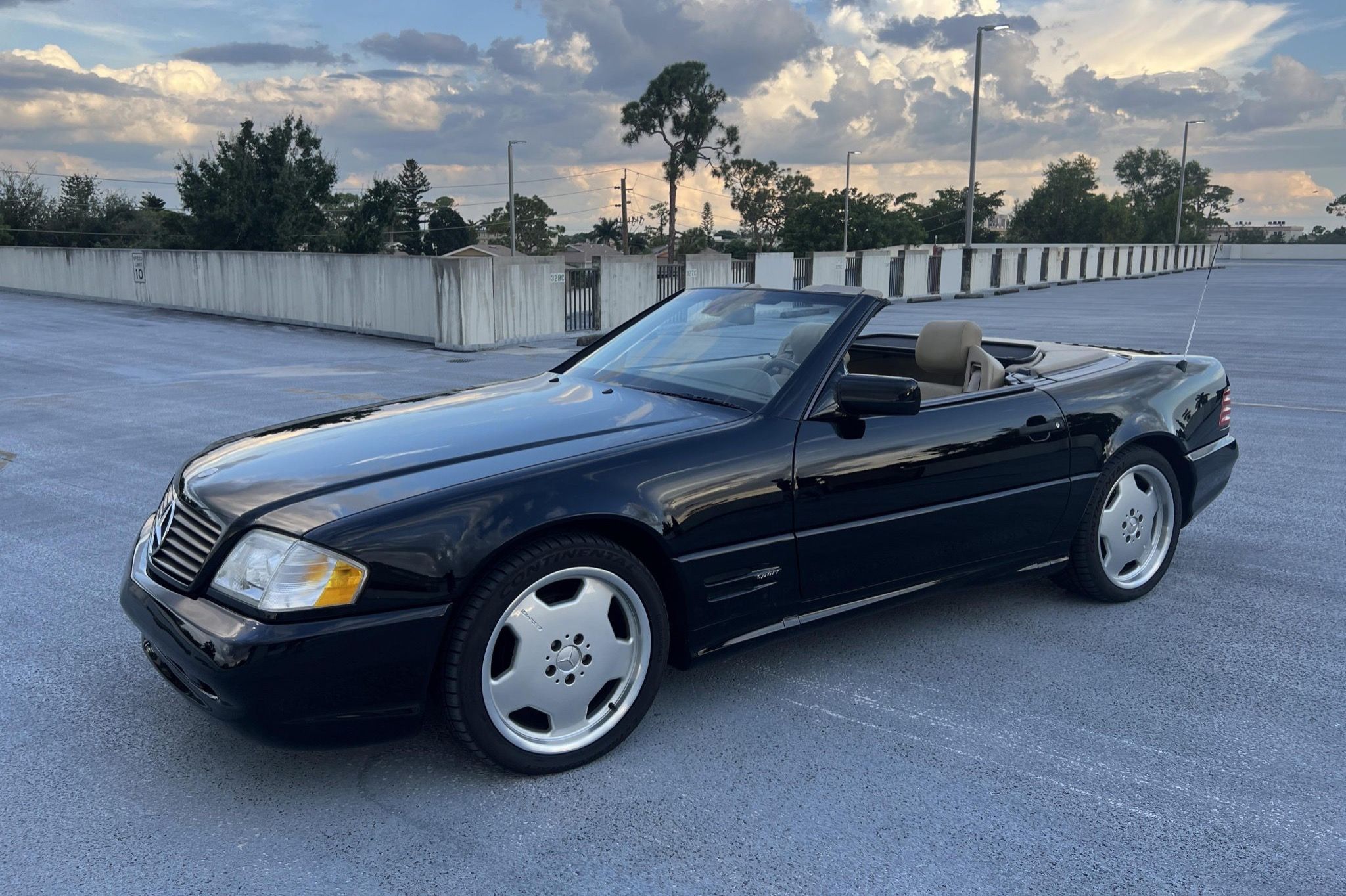1998 Mercedes-Benz SL-Class SL500