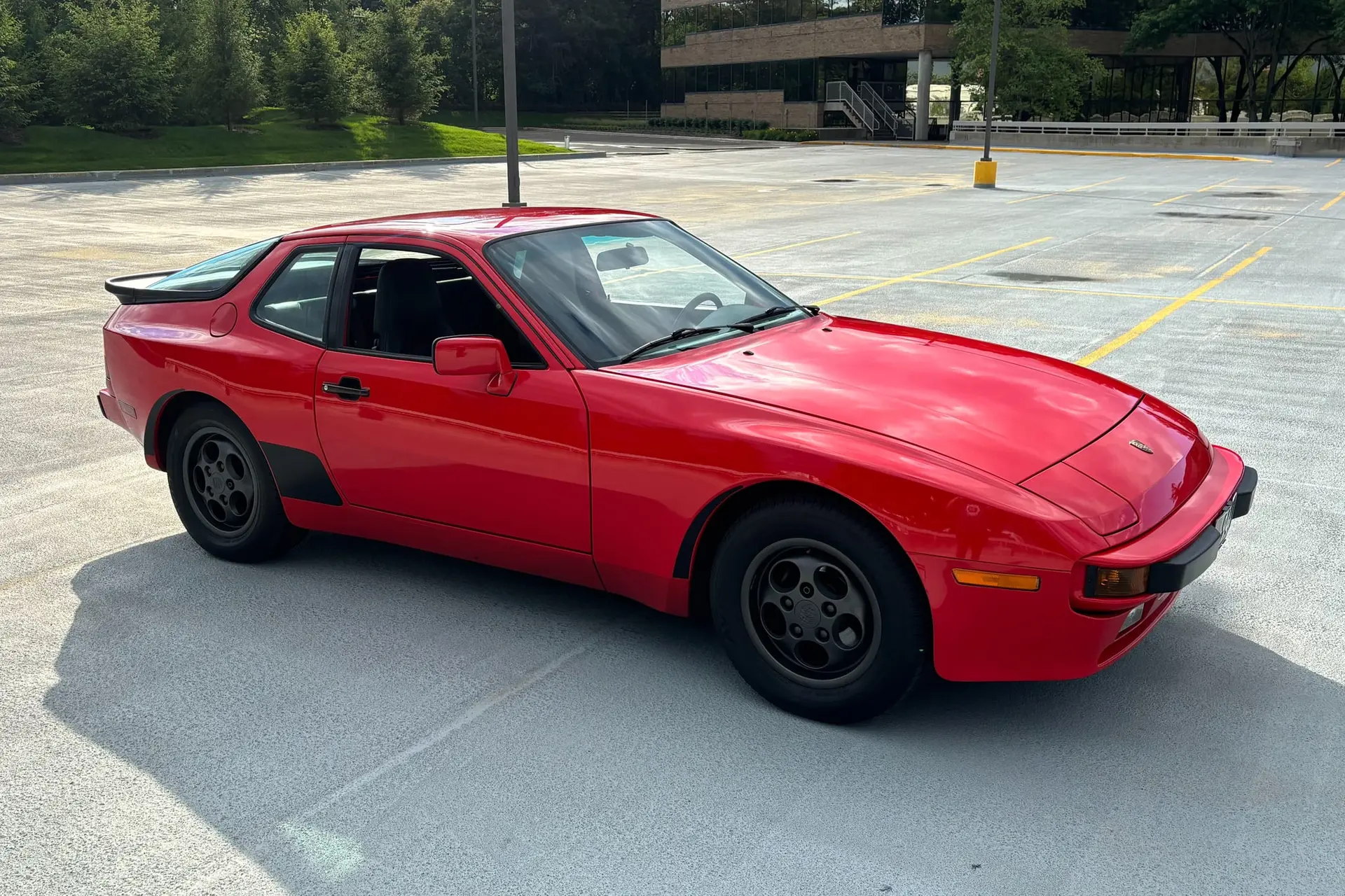 1987 Porsche 944 S