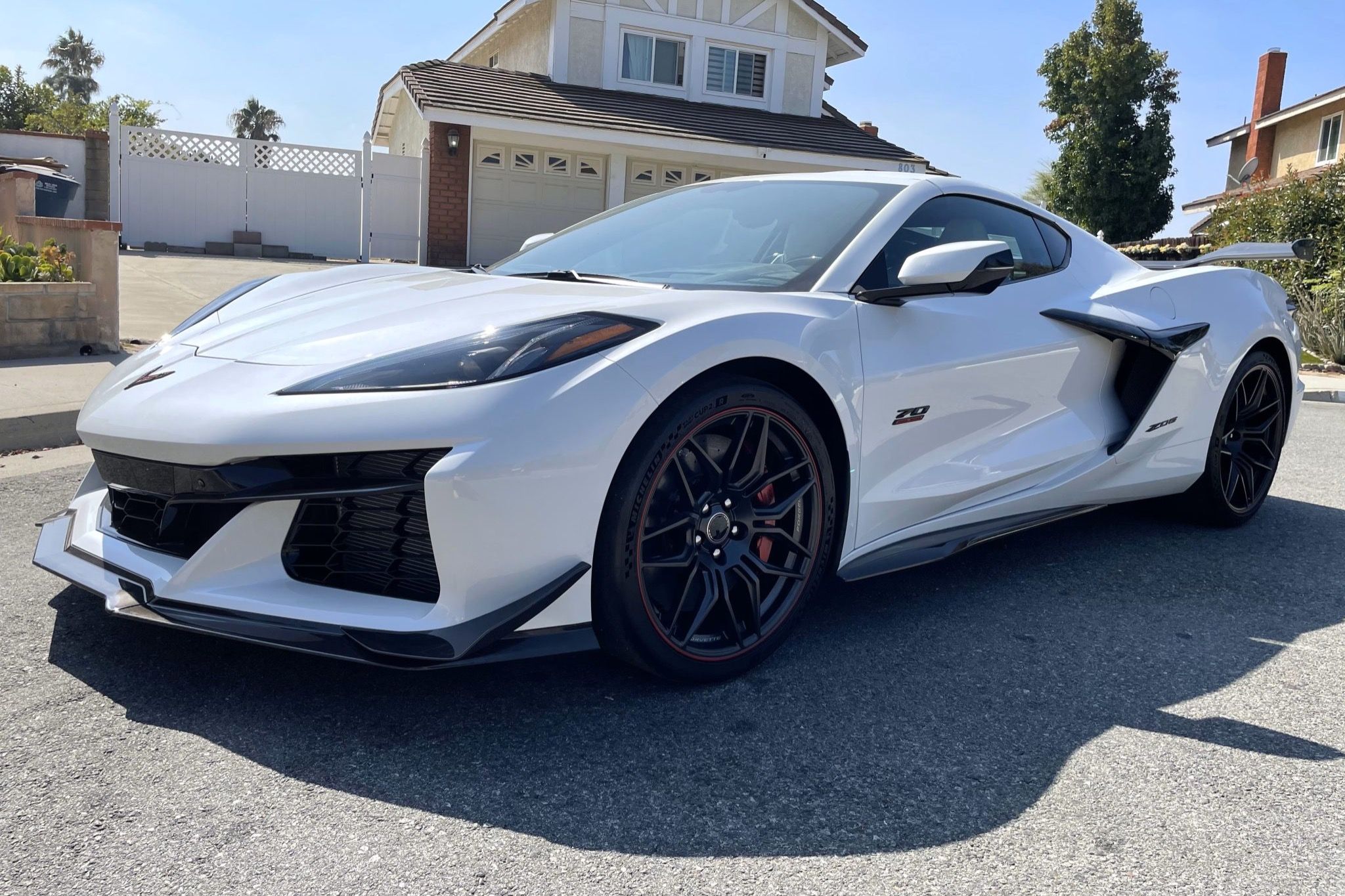 2023 Chevrolet Corvette Z06
