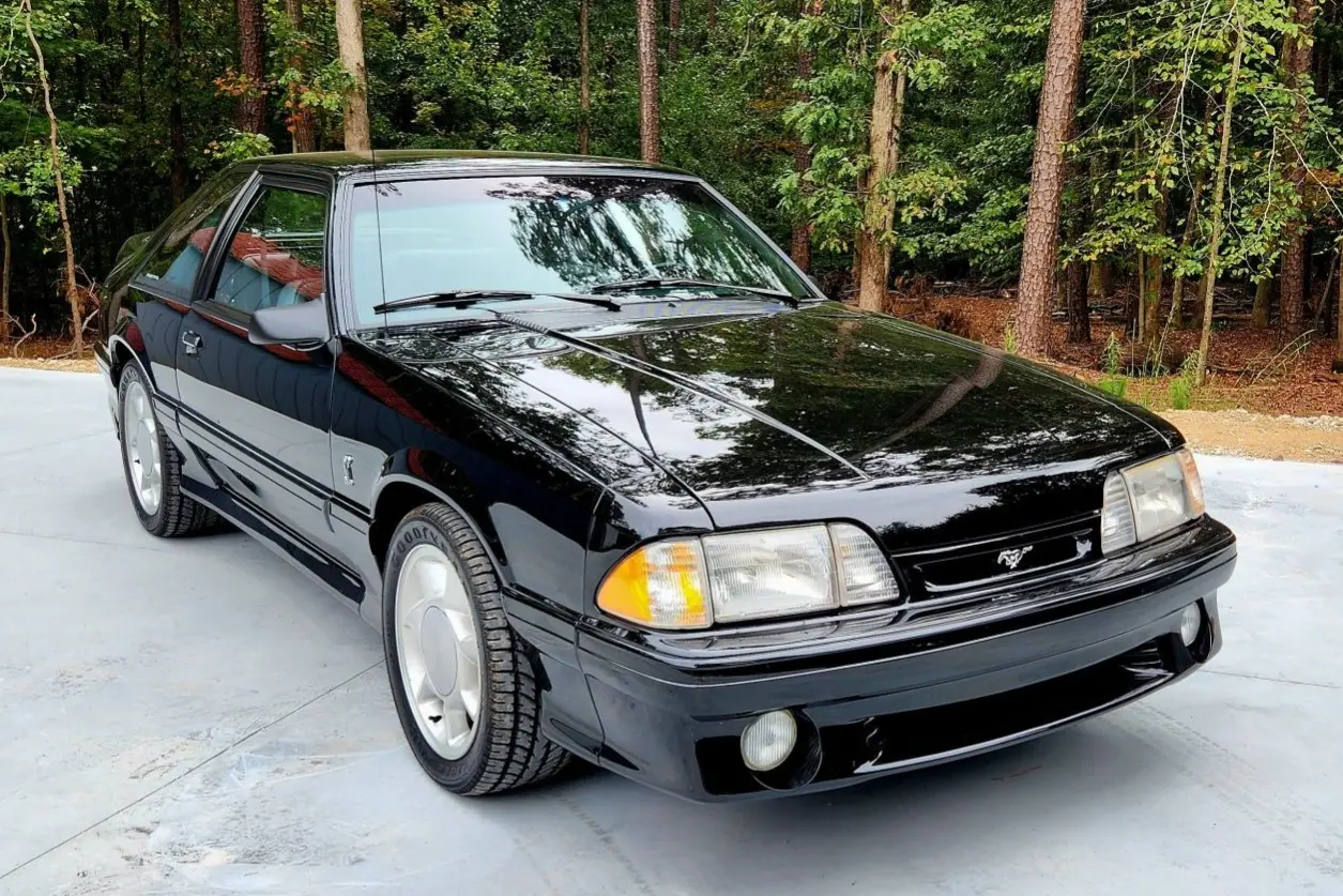 1993 Ford Mustang SVT Cobra