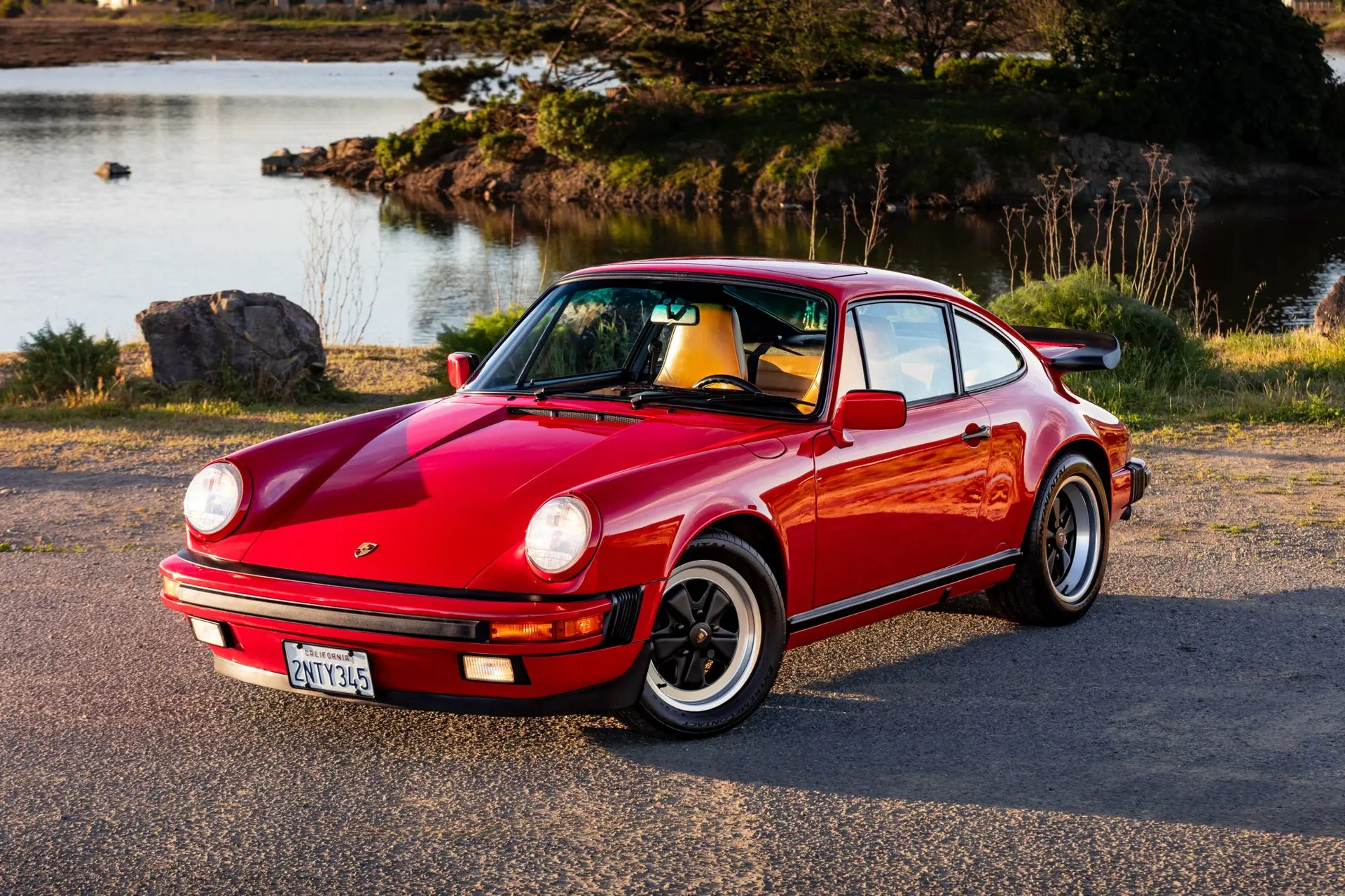 1989 Porsche 911