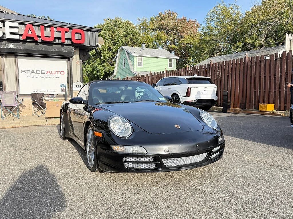 2007 Porsche 997.1 Carrera 4S