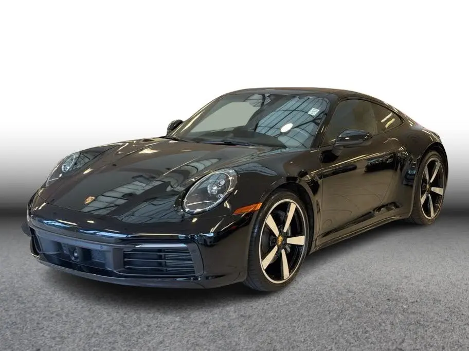 2020 Porsche 992.1 Carrera