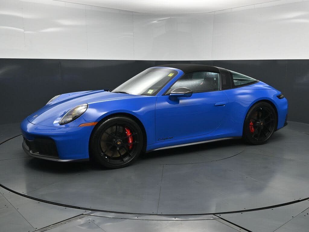 2025 Porsche 992.2 Targa 4 GTS