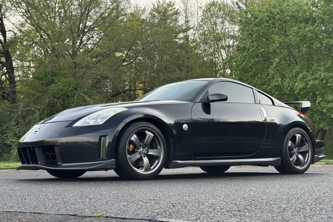 2007 Nissan 350Z Nismo, sold May 2025