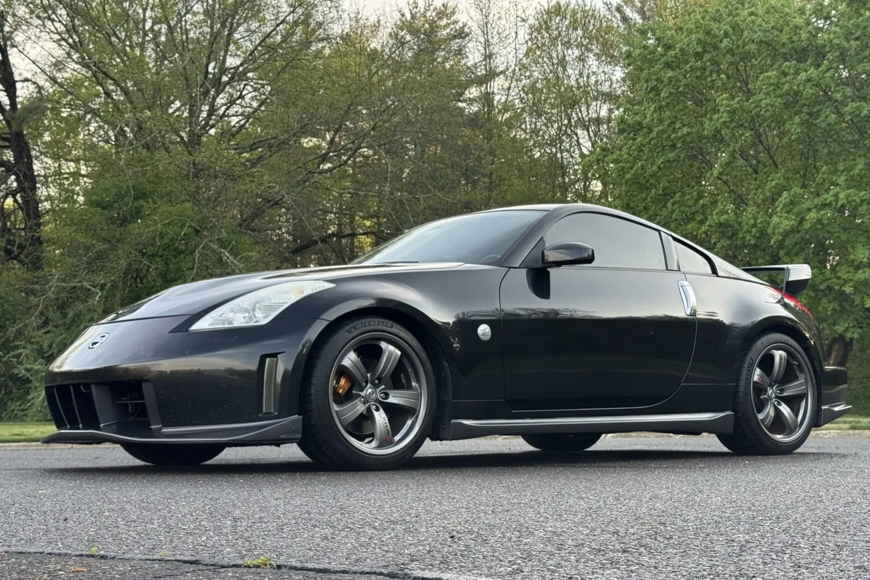2008 Nissan 350Z Nismo