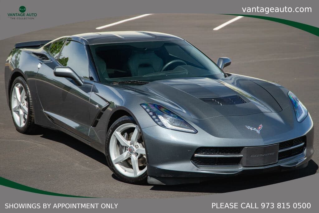 2014 Chevrolet Corvette