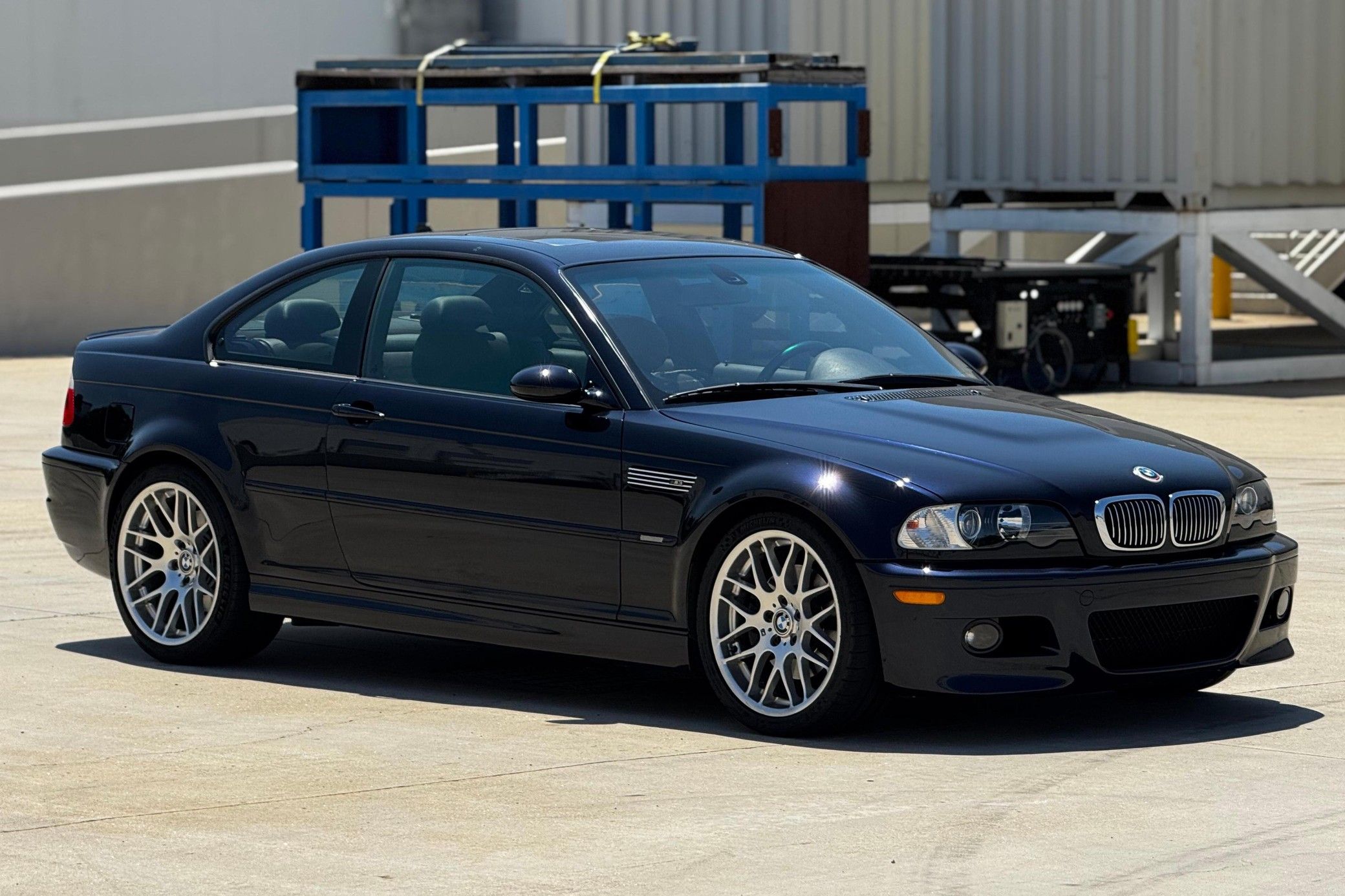 2004 BMW M3 Coupe