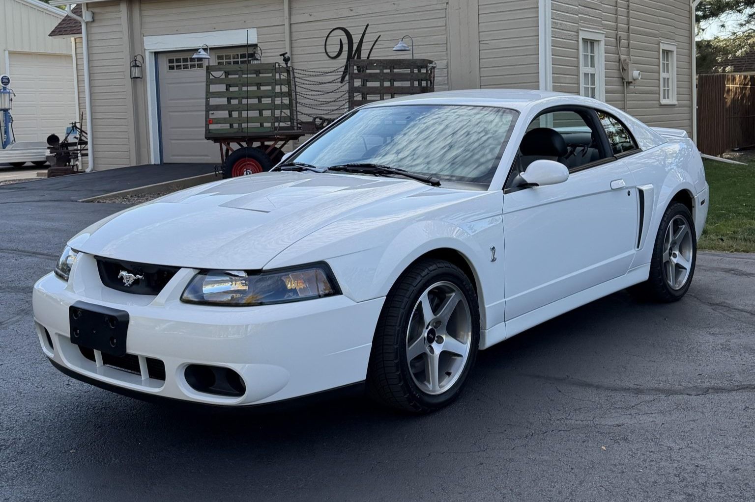 2003 Ford Mustang SVT Cobra