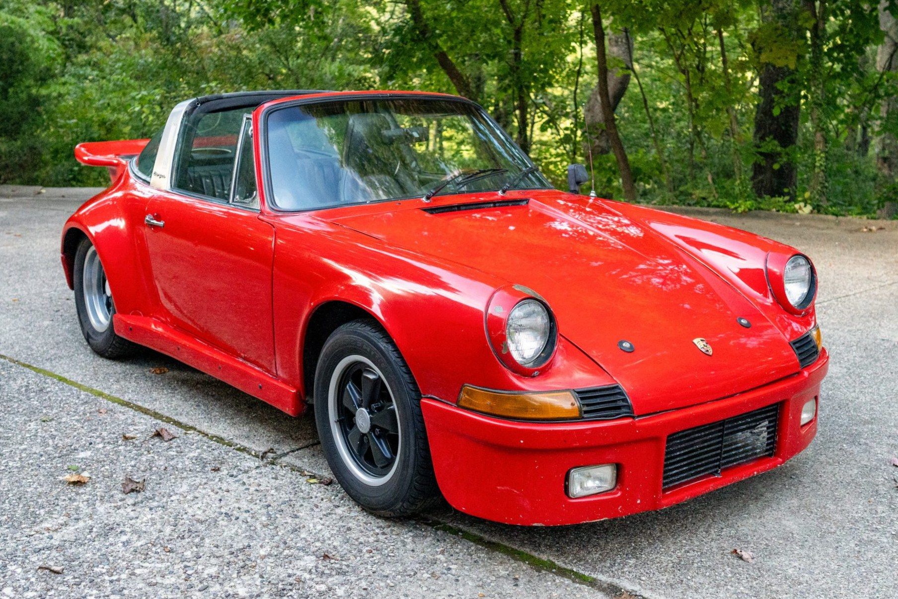 1973 Porsche 911