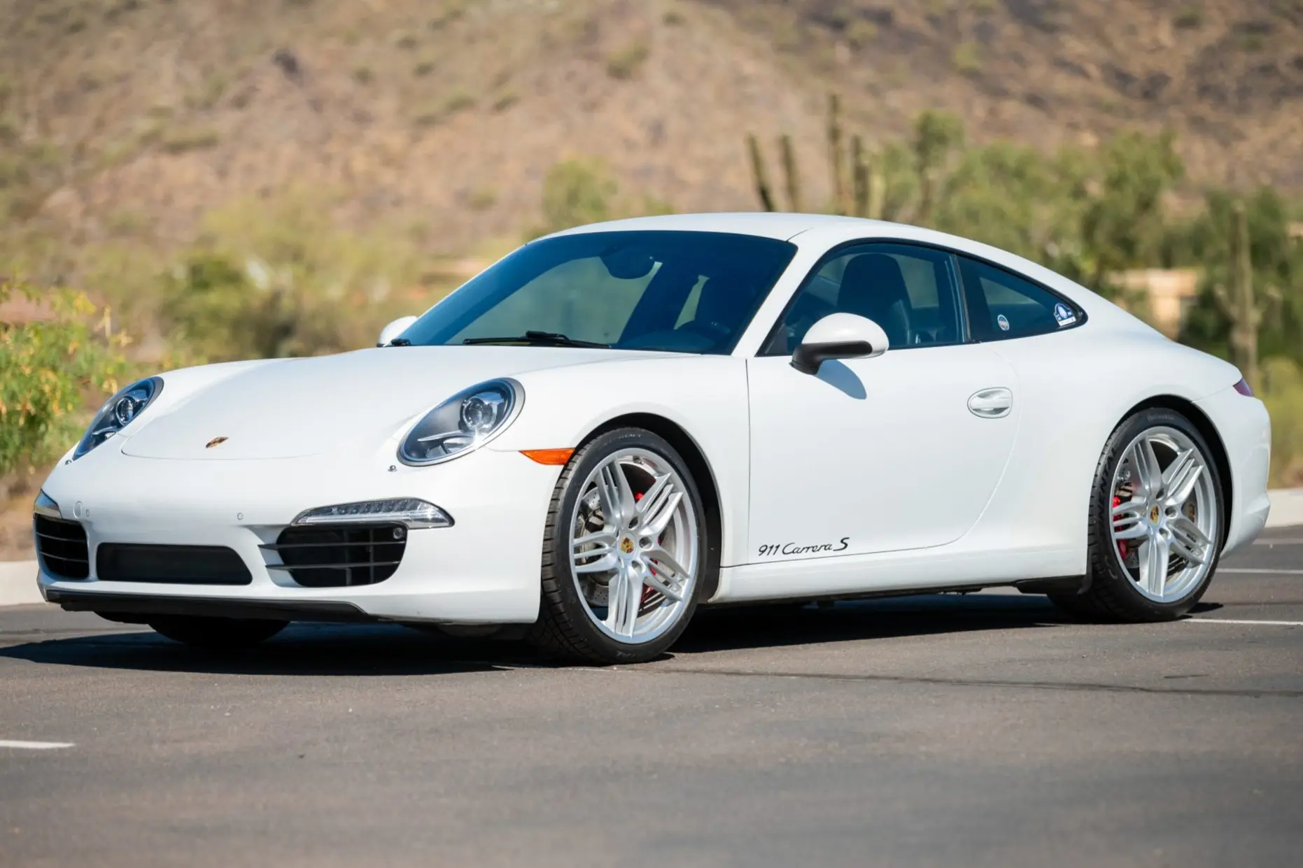 2016 Porsche 911 Carrera S